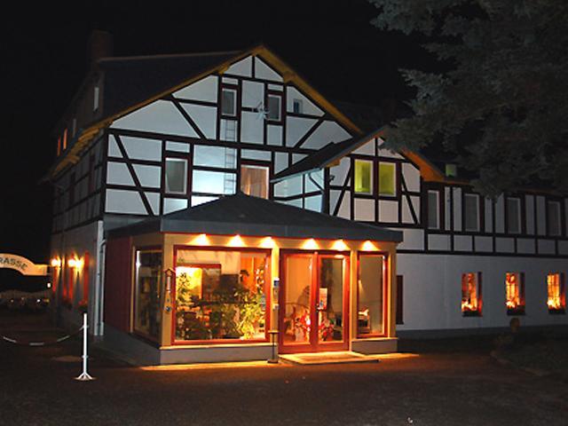 Panoramahotel Lilienstein Königstein an der Elbe Exterior photo