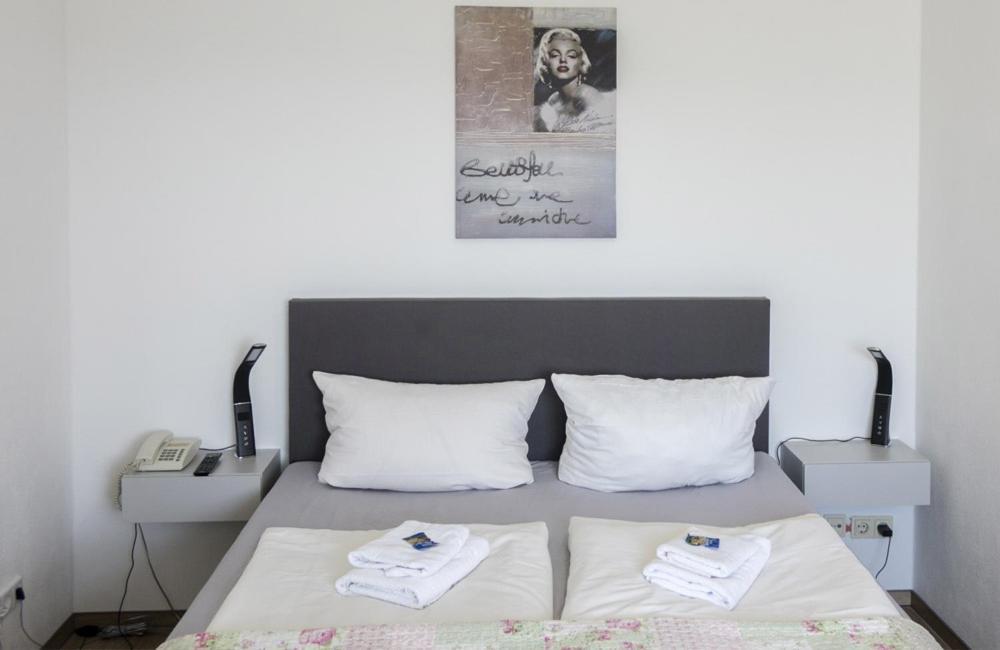 Panoramahotel Lilienstein Königstein an der Elbe Room photo