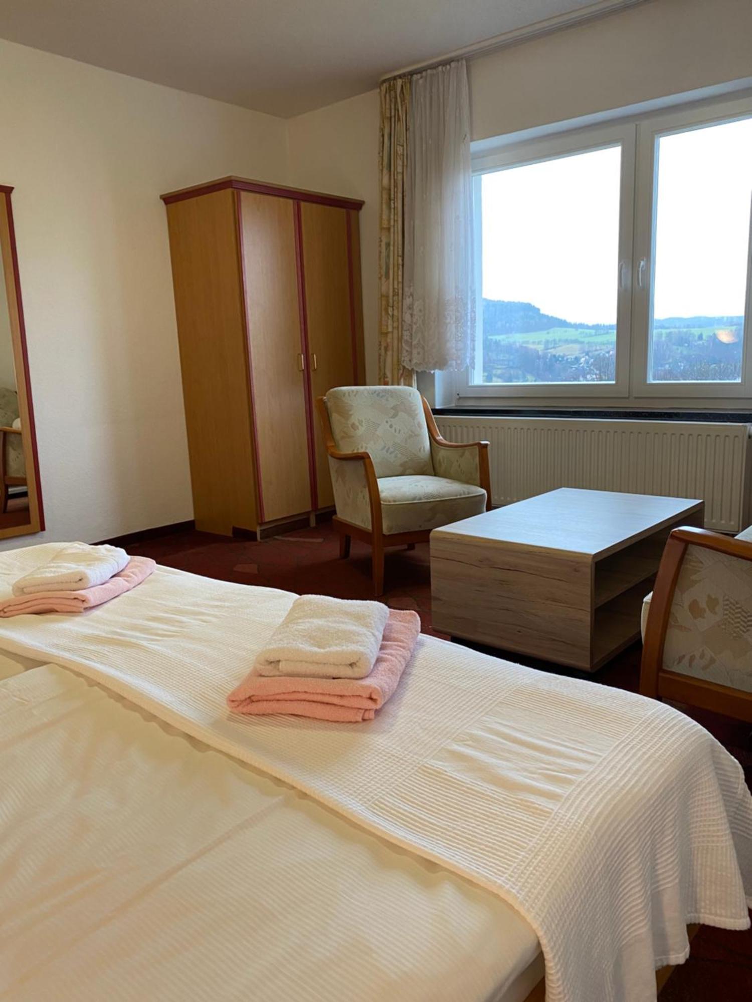 Panoramahotel Lilienstein Königstein an der Elbe Room photo