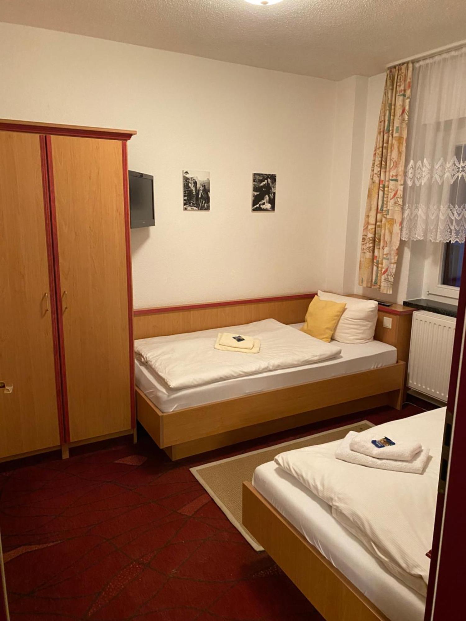 Panoramahotel Lilienstein Königstein an der Elbe Room photo
