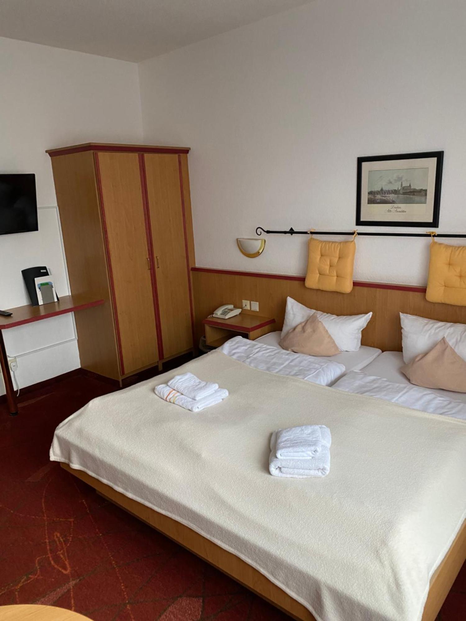 Panoramahotel Lilienstein Königstein an der Elbe Room photo