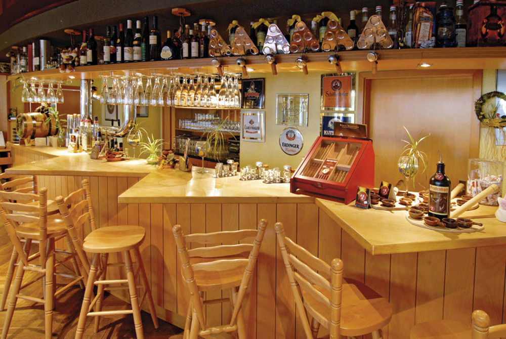 Panoramahotel Lilienstein Königstein an der Elbe Restaurant photo